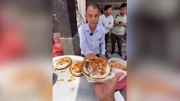 Viral Video: This Elaborate Preparation Of Dahi Bhalla Will Leave You Drooling