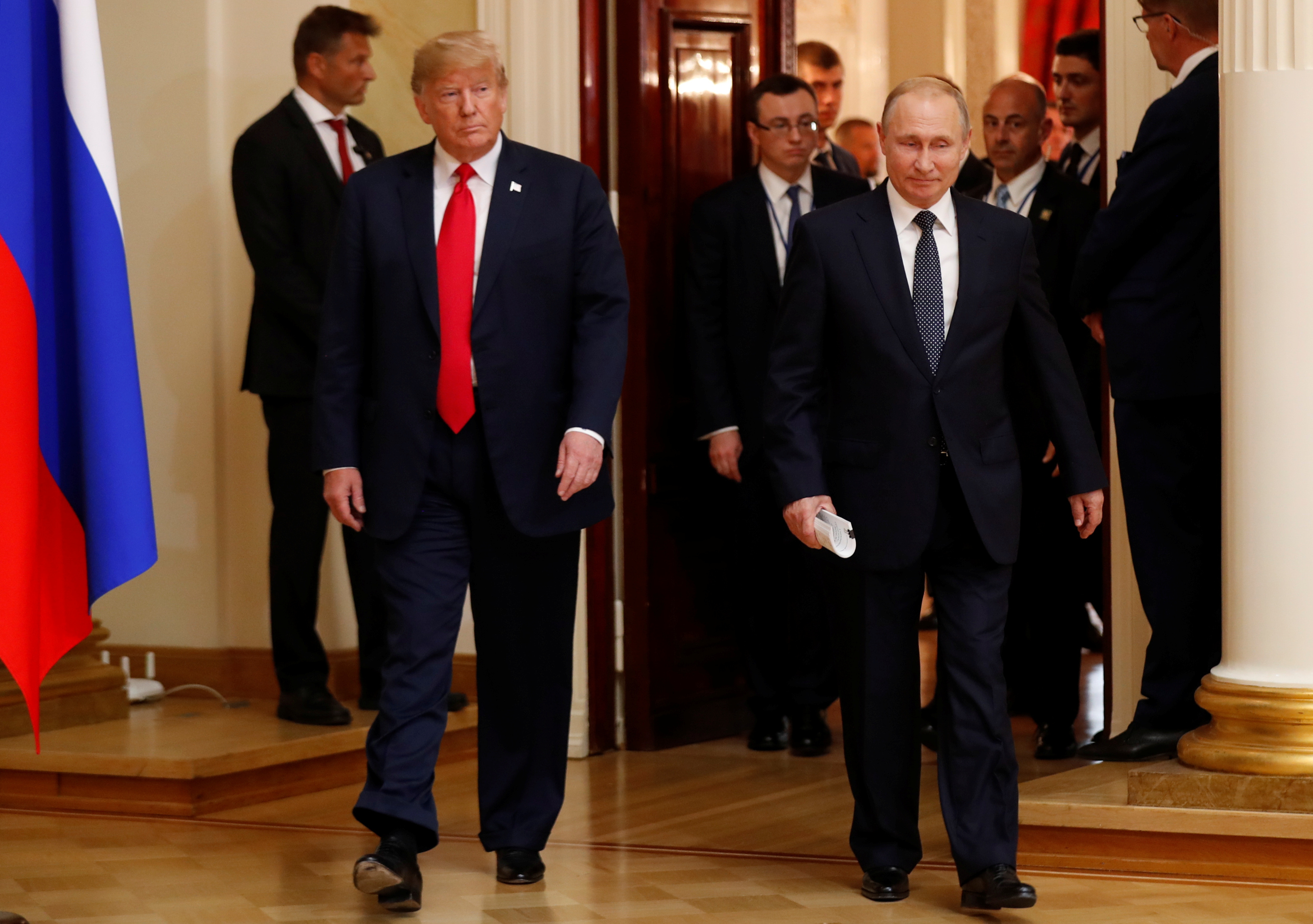 Trump, Putin To Meet In Alaska, Once Russia's Land. Here's What To Know