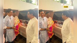 Raj Thackeray: 'मी फक्त मटण हंडीचं निमंत्रण स्विकारतो!', राज ठाकरेंनी कार्यकर्त्याचीच घेतली फिरकी, पाहा Video