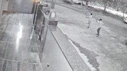 CCTV Shows 2 Men Raining Bullets On Elvish Yadav's Gurugram House