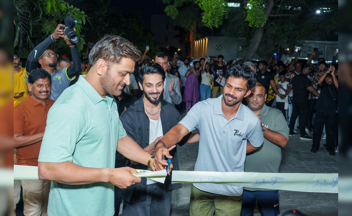 क्रिकेट छोड़ अब इस खेल में MS Dhoni ने आजमाया किस्मत, 20,000 स्क्वायर फीट में शुरू किया बिजनेस