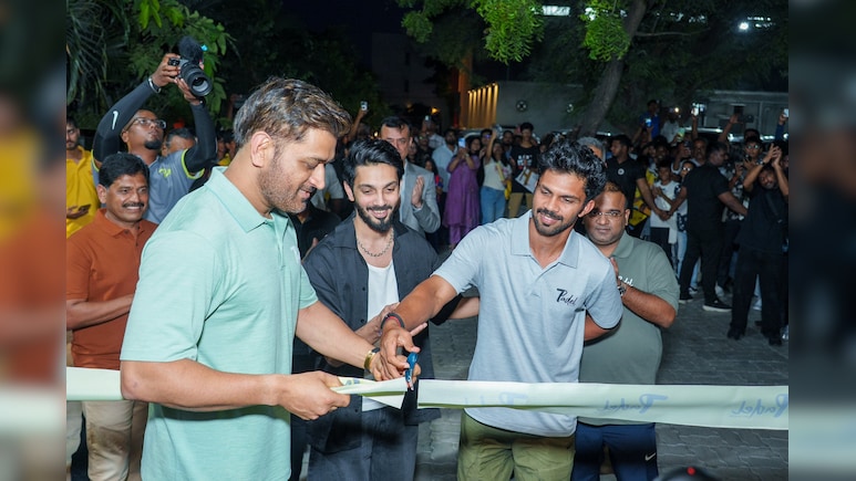 क्रिकेट छोड़ अब इस खेल में MS Dhoni ने आजमाया किस्मत, 20,000 स्क्वायर फीट में शुरू किया बिजनेस
