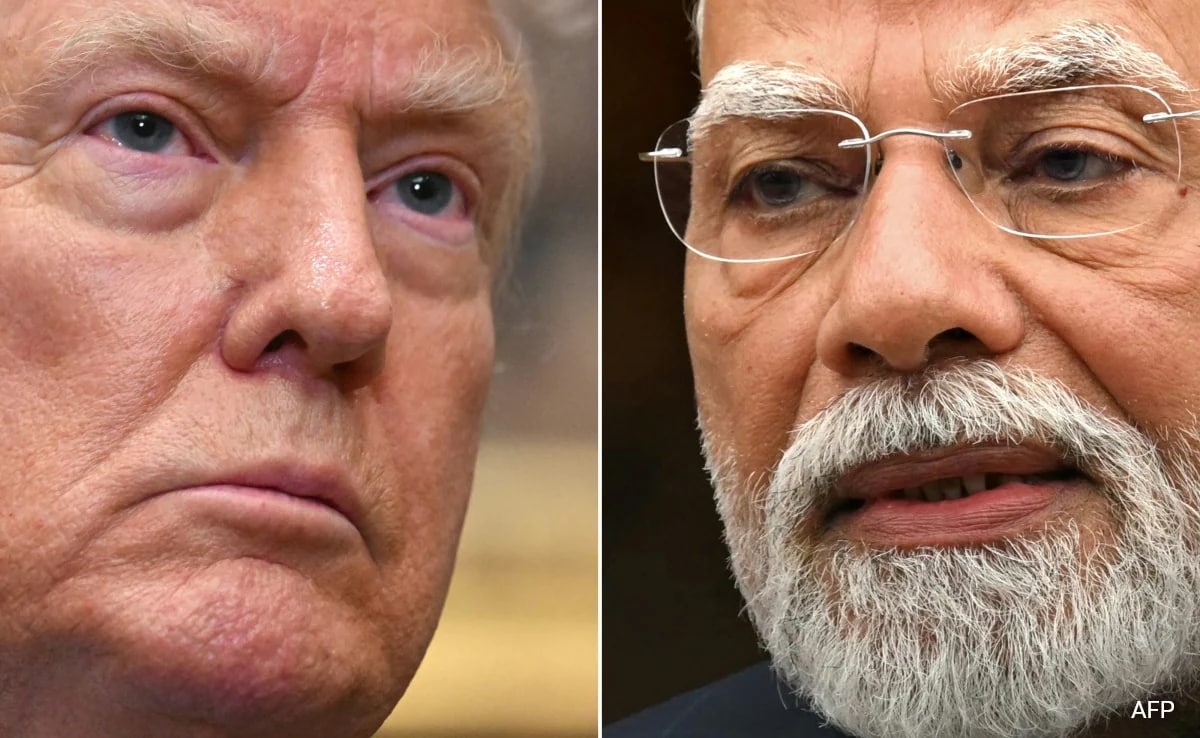 US Tariffs Hit India; Modi Vows Economic Resilience and Support