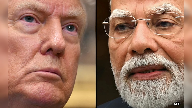 ट्रंप ने चला ही दी कलम! रूसी तेल खरीद पर 25% टैरिफ लगाने का नोटिस जारी, PM मोदी ने बताया भारत का प्लान ट्रंप ने चला ही दी कलम! रूसी तेल खरीद पर 25% टैरिफ लगाने का नोटिस जारी, PM मोदी ने बताया भारत का प्लान