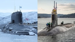 Who Rules Under Oceans? US vs Russia Submarine Strength