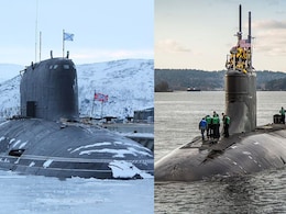 Who Rules Under Oceans? US vs Russia Submarine Strength