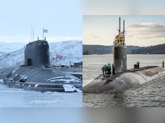 Who Rules Under Oceans? US vs Russia Submarine Strength
