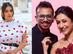 "Mahvash Helped Me...": Chahal On "Faking" Relationship With Ex-Wife Dhanashree