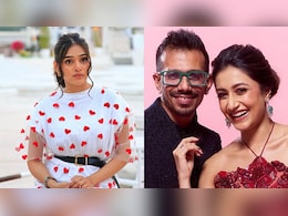 युजवेंद्र चहल ने मानी एक्स वाइफ पत्नी धनाश्री वर्मा के साथ फेक रिश्ते की बात, बोले- आरजे महवश ने इस फेज... युजवेंद्र चहल ने मानी एक्स वाइफ पत्नी धनाश्री वर्मा के साथ फेक रिश्ते की बात, बोले- आरजे महवश ने इस फेज...