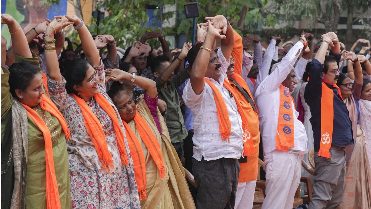 BJP South Bengaluru To Hold Dharmasthala Yatra Today To 'Protect Dharma'