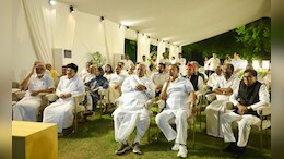 India Alliance News: इंडियाच्या बैठकीत उद्धव ठाकरेंचा अपमान? सहाव्या रांगेत स्थान दिल्याने चर्चांना उधाण