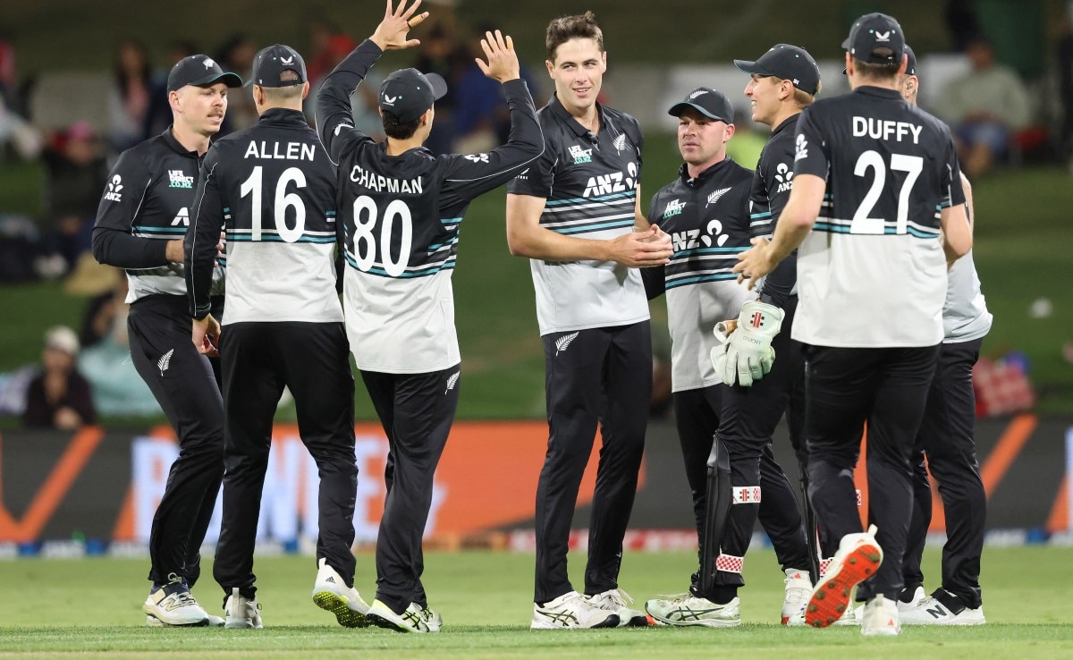 New Zealand Face Big Blow As Star Pacer Gets Ruled Out For Three Months Due To...