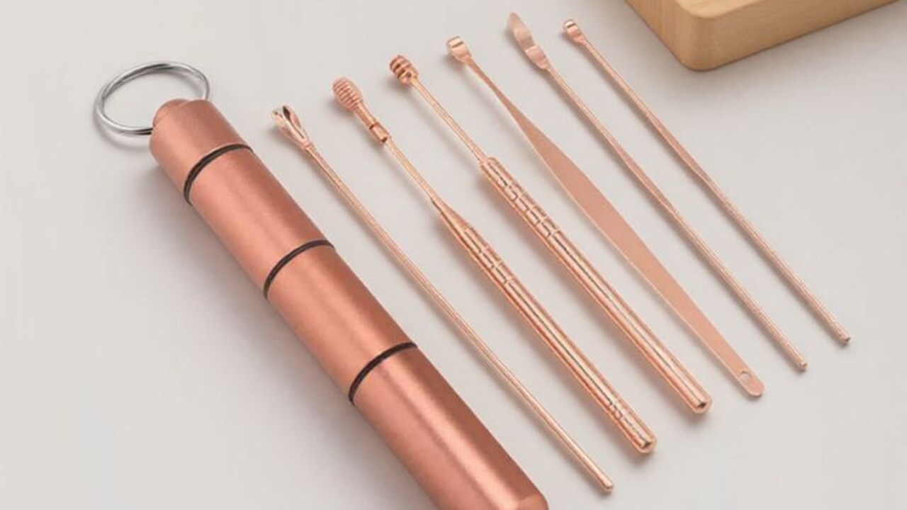 Get Your Ears Clean At Home With Ear Cleaner Tools 