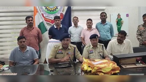 CG News: दो किलो बारूद से तैयार किया पार्सल बम और भेज दिया एक्स के पति के पास! सात आरोपी गिरफ्तार