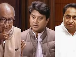 Digvijaya Singh, Kamal Nath, J Scindia Revive Debate Over 2020 Government Collapse