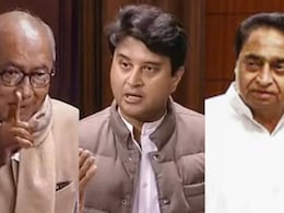 Digvijaya Singh, Kamal Nath, J Scindia Revive Debate Over 2020 Government Collapse Digvijaya Singh, Kamal Nath, J Scindia Revive Debate Over 2020 Government Collapse