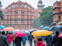 Rajasthan Rain: 15 अगस्त से राजस्थान में धमाकेदार वापसी कर सकता है मानसून, जयपुर समेत इन संभागों के लिए अलर्ट जारी Rajasthan Rain: 15 अगस्त से राजस्थान में धमाकेदार वापसी कर सकता है मानसून, जयपुर समेत इन संभागों के लिए अलर्ट जारी