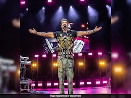 US Singer Admits To Cheating On His Wife While On Tour: "I Broke Her Heart" US Singer Admits To Cheating On His Wife While On Tour: "I Broke Her Heart"
