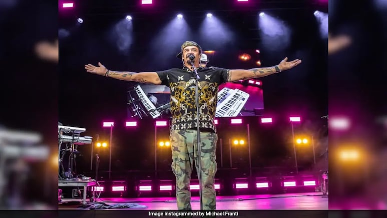US Singer Admits To Cheating On His Wife While On Tour: "I Broke Her Heart" US Singer Admits To Cheating On His Wife While On Tour: "I Broke Her Heart"