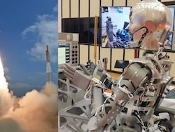 ISRO&#039;s Gaganyaan G1 Set To Launch With Half-Humanoid In December
