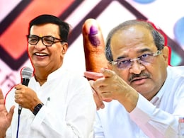 Vikhe vs Thorat : मतदार चोरीवरून विखे-थोरात 'आमने-सामने', शिर्डीतील निकालाचा वाद काय? Vikhe vs Thorat : मतदार चोरीवरून विखे-थोरात 'आमने-सामने', शिर्डीतील निकालाचा वाद काय?