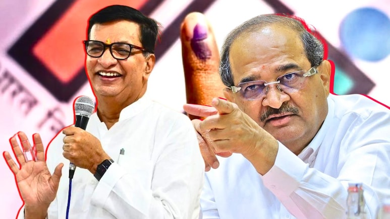 Vikhe vs Thorat : मतदार चोरीवरून विखे-थोरात 'आमने-सामने', शिर्डीतील निकालाचा वाद काय? Vikhe vs Thorat : मतदार चोरीवरून विखे-थोरात 'आमने-सामने', शिर्डीतील निकालाचा वाद काय?