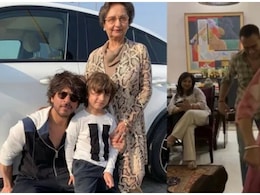 शाहरुख खान की सास ने लगाए ठुमके, आलिया ने शेयर किया वीडियो, लोग बोले-इस उम्र में भी... शाहरुख खान की सास ने लगाए ठुमके, आलिया ने शेयर किया वीडियो, लोग बोले-इस उम्र में भी...