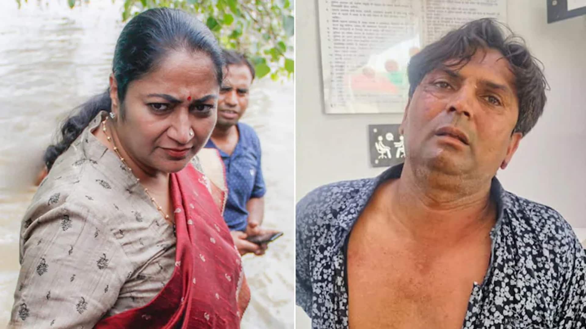 "Not Just An Attack On Me, But...": Delhi Chief Minister Rekha Gupta's First Reaction