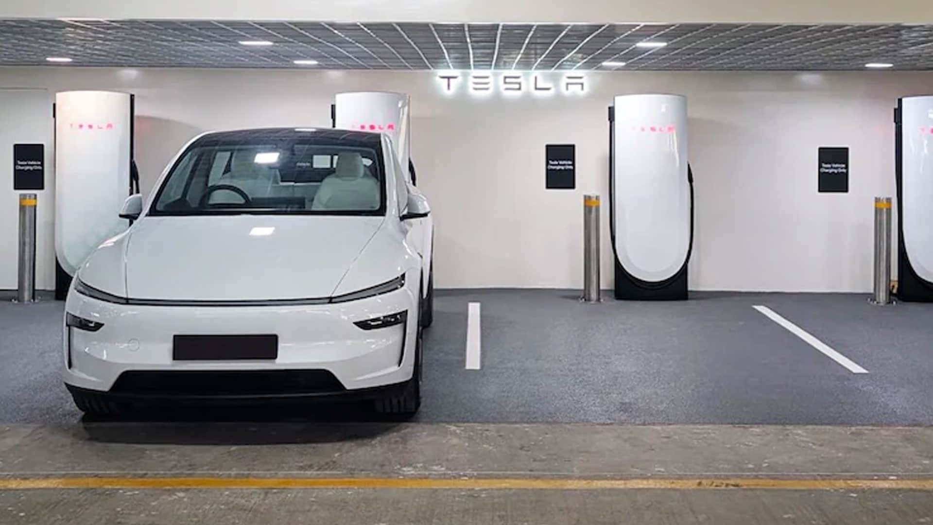 After Mumbai, Tesla To Inaugurate Second Showroom In Delhi Today