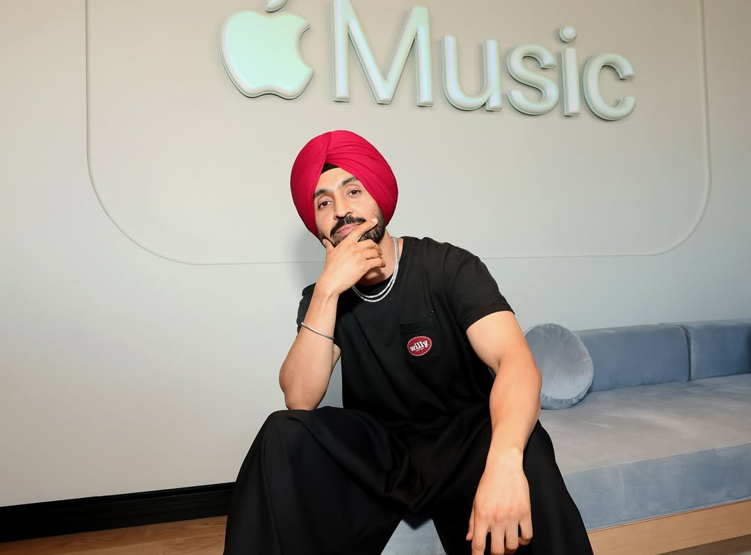 What Led To Diljit Dosanjh Naming His Concert Tour Dil-Luminati