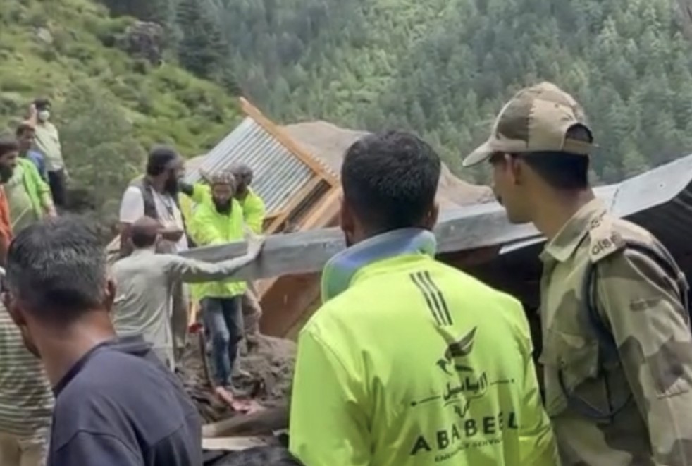 Heroes Of Kishtwar: How Local Volunteers Responded To Cloudburst Tragedy