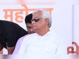 Rajasthan: 'क' से किरोड़ी आता है और मेरी जेब में एक भी कौड़ी नहीं है' किसान सम्मलेन में बोले किरोड़ी मीणा