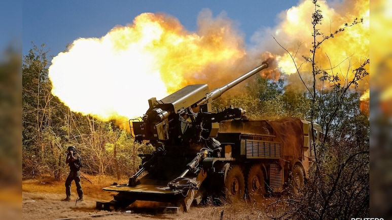 Ukraine Sees "Priceless" Digital Battlefield Data As Key To Western Support