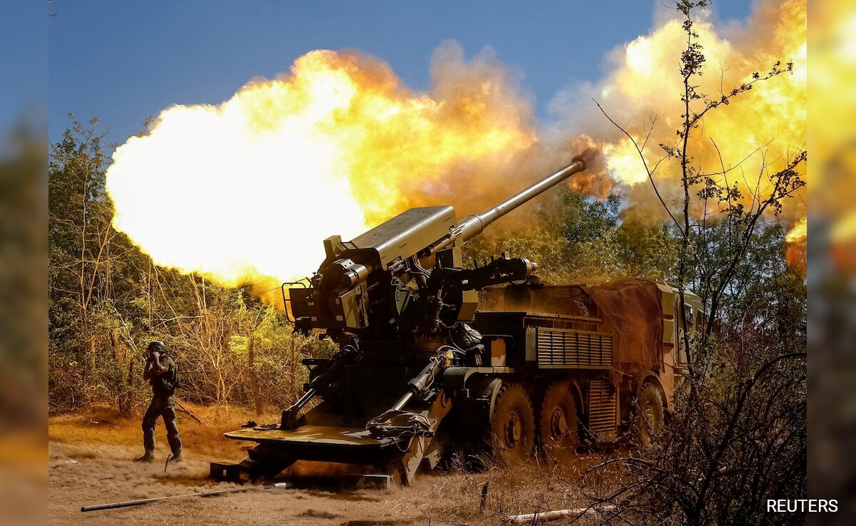 Ukraine Sees "Priceless" Digital Battlefield Data As Key To Western Support
