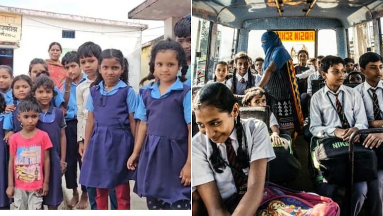 सरकारी की तुलना में निजी स्कूलों की पढ़ाई का खर्च 8.8 गुना ज्यादा : रिपोर्ट