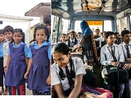 सरकारी की तुलना में निजी स्कूलों की पढ़ाई का खर्च 8.8 गुना ज्यादा : रिपोर्ट सरकारी की तुलना में निजी स्कूलों की पढ़ाई का खर्च 8.8 गुना ज्यादा : रिपोर्ट