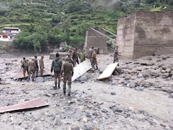 566 Evacuated From Flood-Hit Uttarkashi, Rescue On For 300 More: Government