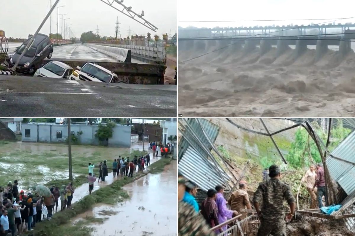 जम्मू-कश्मीर में बारिश-बाढ़ का कहर, नदियों ने लिया रौद्र रूप, 9 की मौत, कई ट्रेनें रद्द, यहां जानें हर अपडेट
