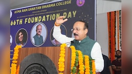 College Is Not Just for Degrees, It's For Real Responsibility: Delhi Minister