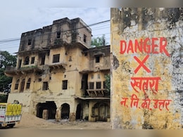 Rajasthan: "यहां खतरा है", कोटा में नगर निगम की बड़ी कार्रवाई, 159 घरों पर लगा दिए नोटिस बोर्ड Rajasthan: "यहां खतरा है", कोटा में नगर निगम की बड़ी कार्रवाई, 159 घरों पर लगा दिए नोटिस बोर्ड