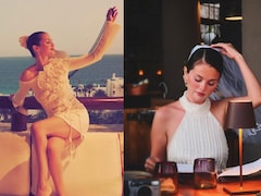 Selena Gomez Drops Bachelorette Pics Before Saying 