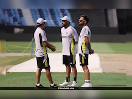 Gautam Gambhir's Critical Review Of ODIs Where Rohit Sharma, Virat Kohli Made Comeback: "Can Never Celebrate Loss"