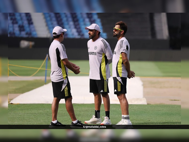 Gautam Gambhir's Critical Review Of ODIs Where Rohit Sharma, Virat Kohli Made Comeback: "Can Never Celebrate Loss"