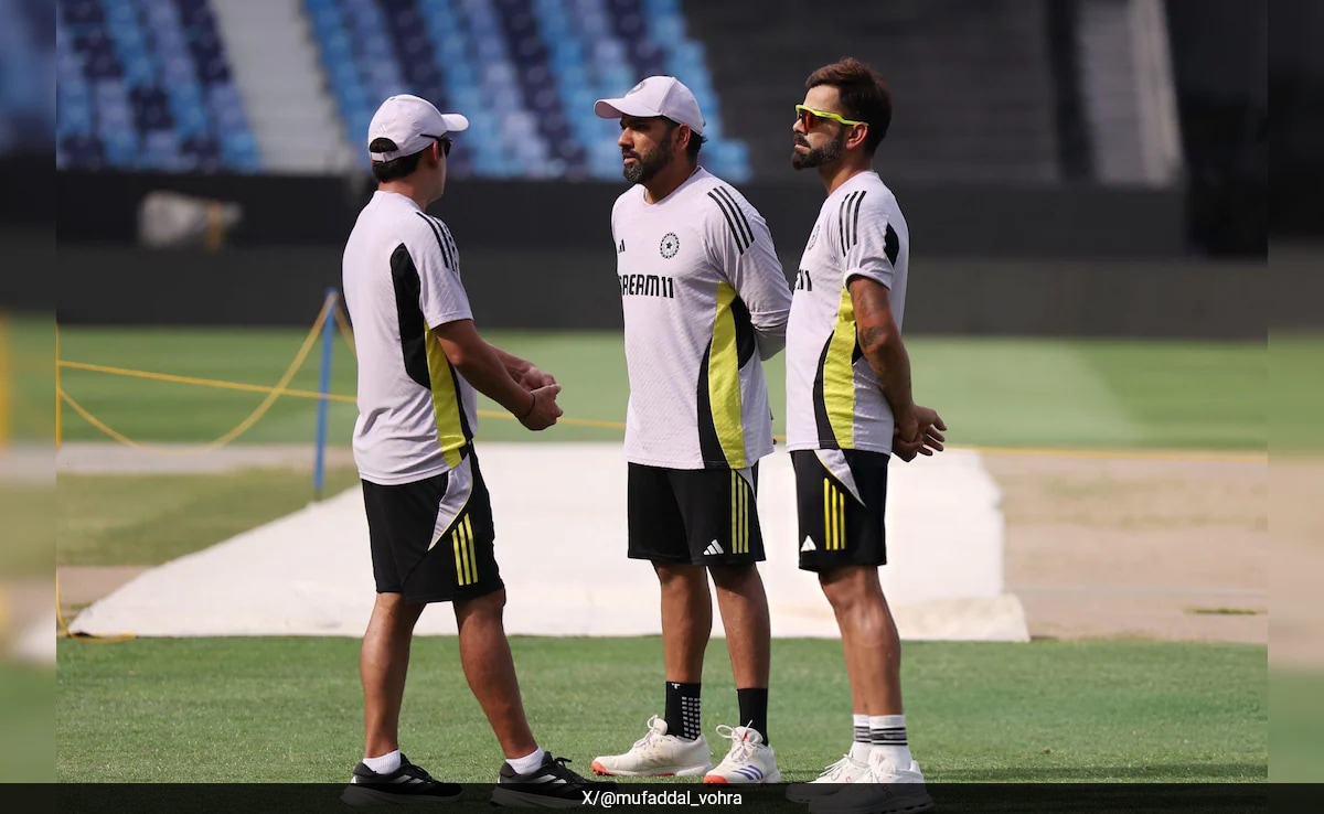 Gautam Gambhir's Critical Review Of ODIs Where Rohit Sharma ...