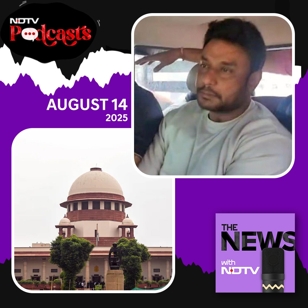The NEWS Ep295: Actor Darshan&rsquo;s Bail Cancelled, SC Reserves Stray Dog Order, SC On J&amp;K Statehood episode artwork