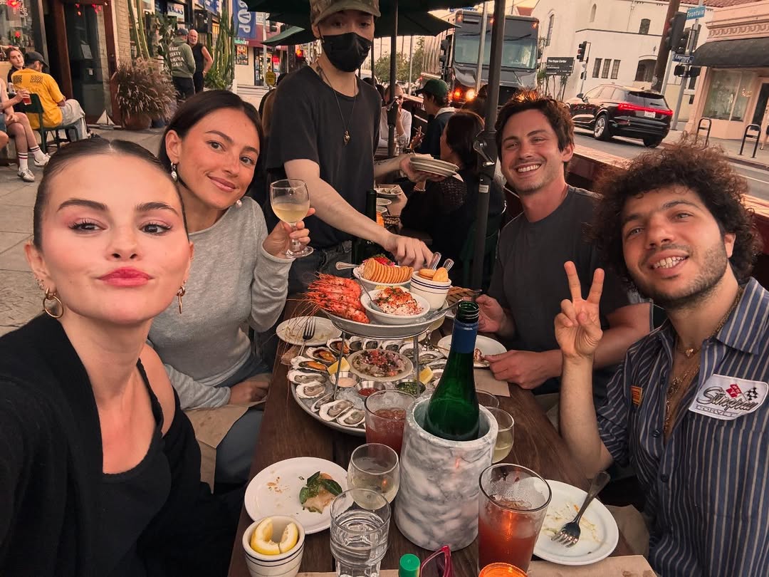 Selena Gomez And Benny Blanco's Double Date Fuels Wedding Buzz After His Comment: "Wait... I'm Gonna Marry U"