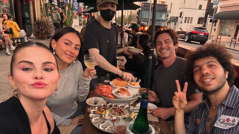 Selena Gomez And Benny Blanco's Double Date Fuels Wedding Buzz After His Comment: "Wait... I'm Gonna Marry U"
