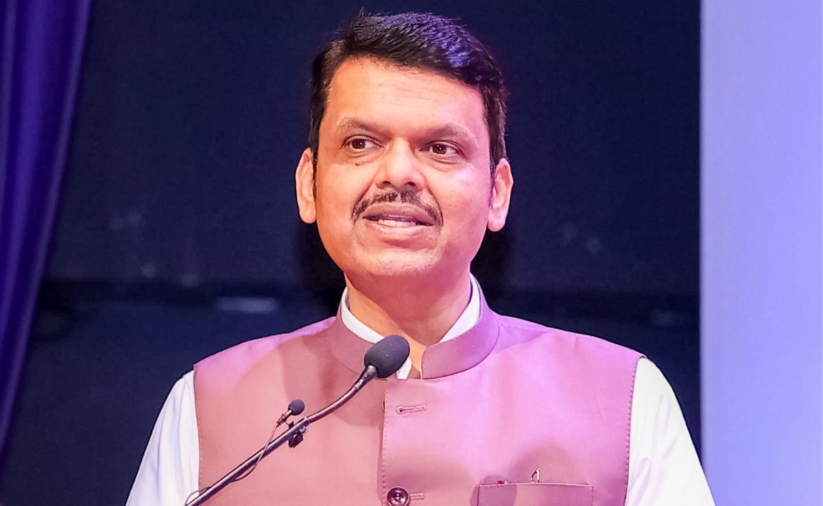 "Congress Indulges In 'Vote Theft', It Stands Exposed": D Fadnavis