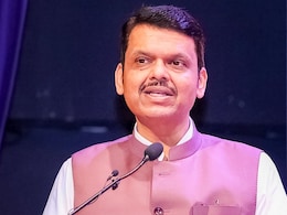 "Congress Indulges In 'Vote Theft', It Stands Exposed": D Fadnavis "Congress Indulges In 'Vote Theft', It Stands Exposed": D Fadnavis