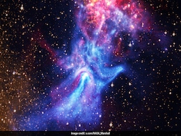 New NASA Image Shows Expanding Supernova Remnant Resembling "Human Hand" New NASA Image Shows Expanding Supernova Remnant Resembling "Human Hand"